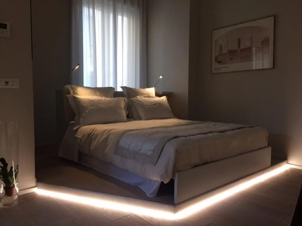 Lägenhet Milano Porta Venezia Suite Centro Italien