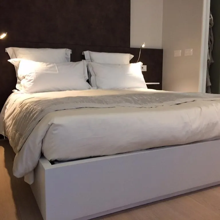 Lägenhet Milano Porta Venezia Suite Centro