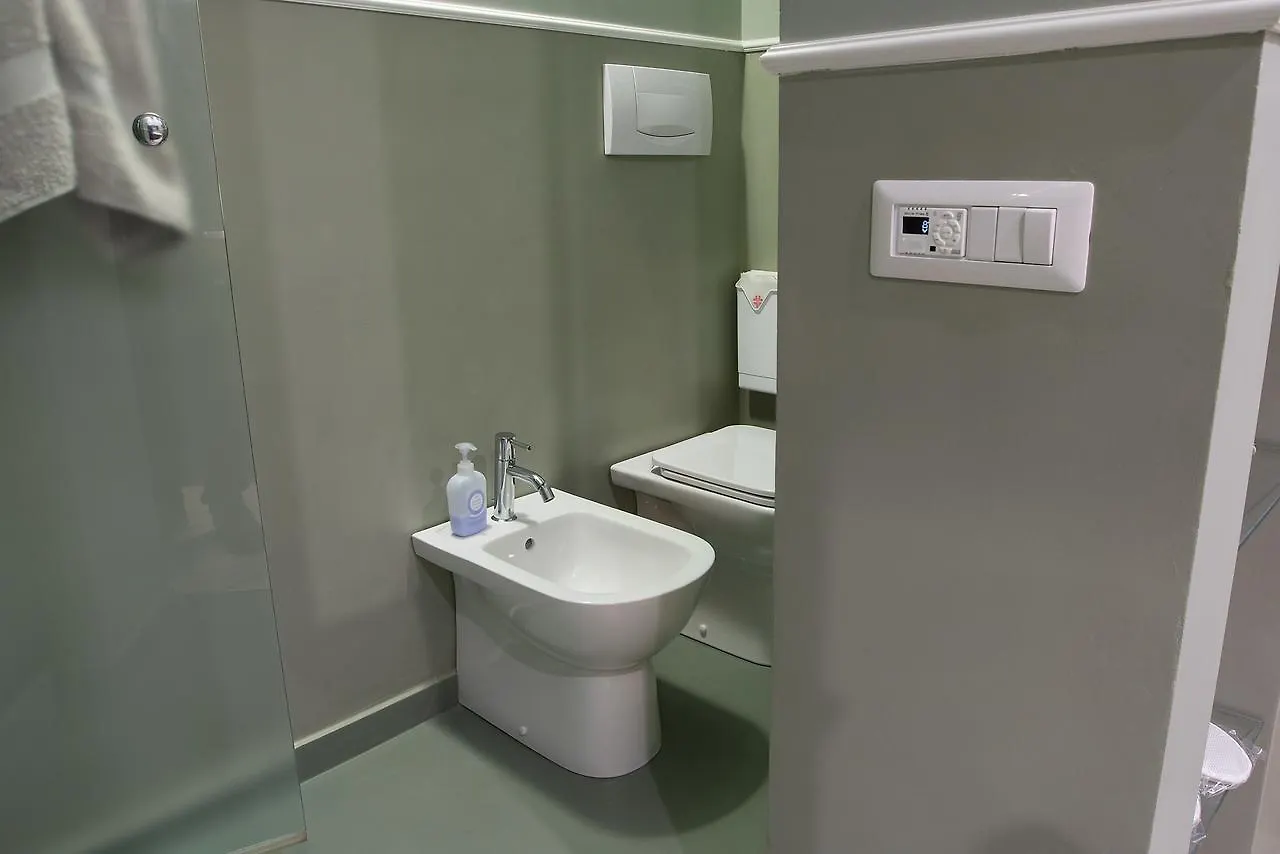 Lägenhet Milano Porta Venezia Suite Centro