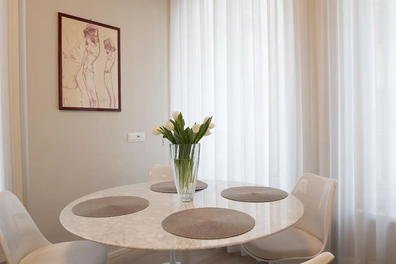 Lägenhet Milano Porta Venezia Suite Centro