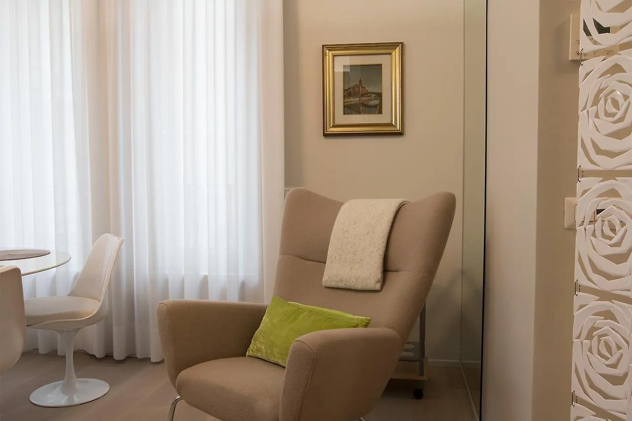 Lägenhet Milano Porta Venezia Suite Centro