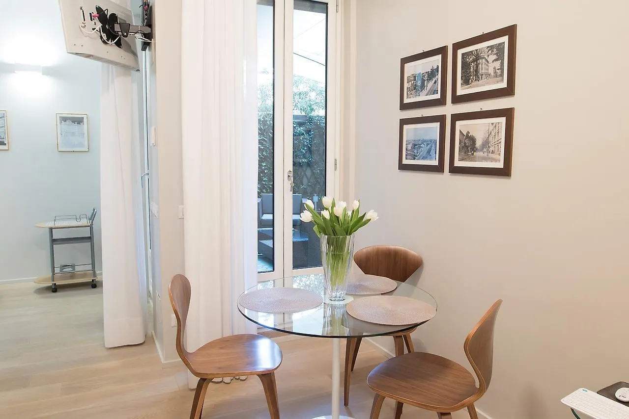 Lägenhet Milano Porta Venezia Suite Centro